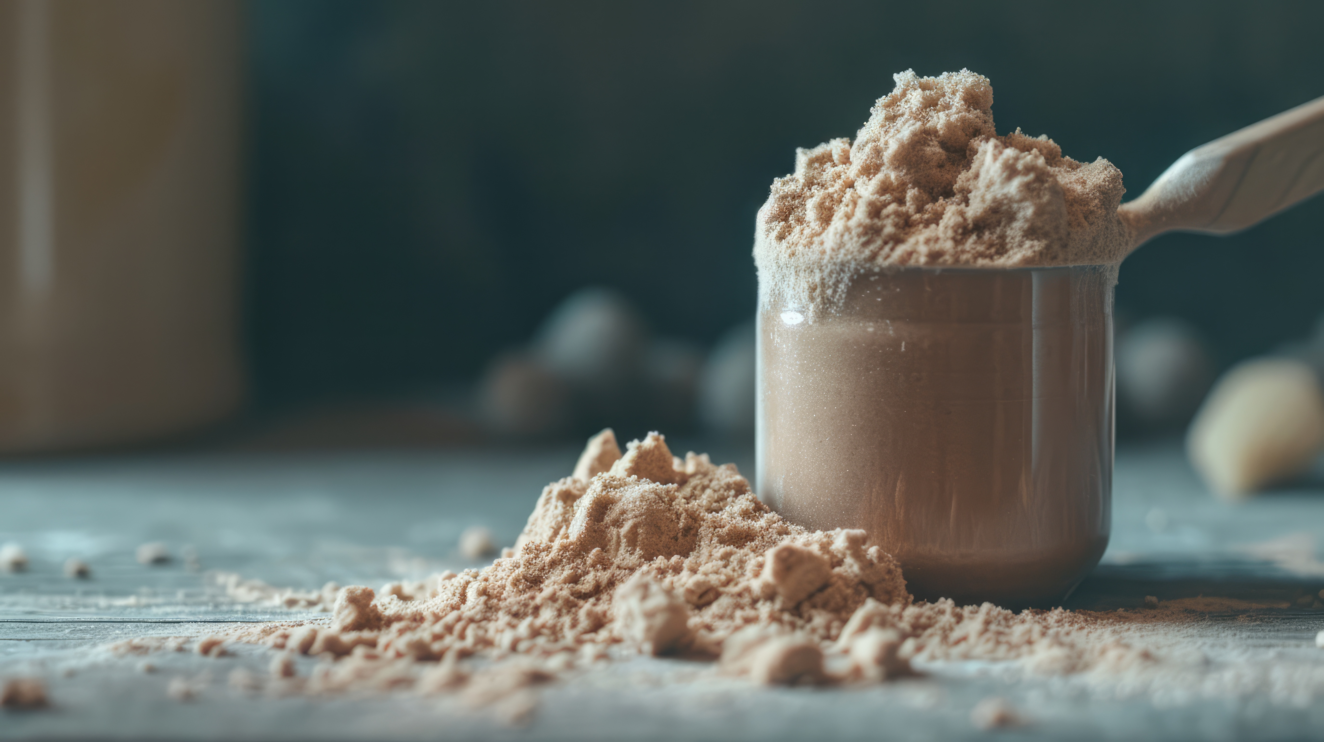 Whey protein