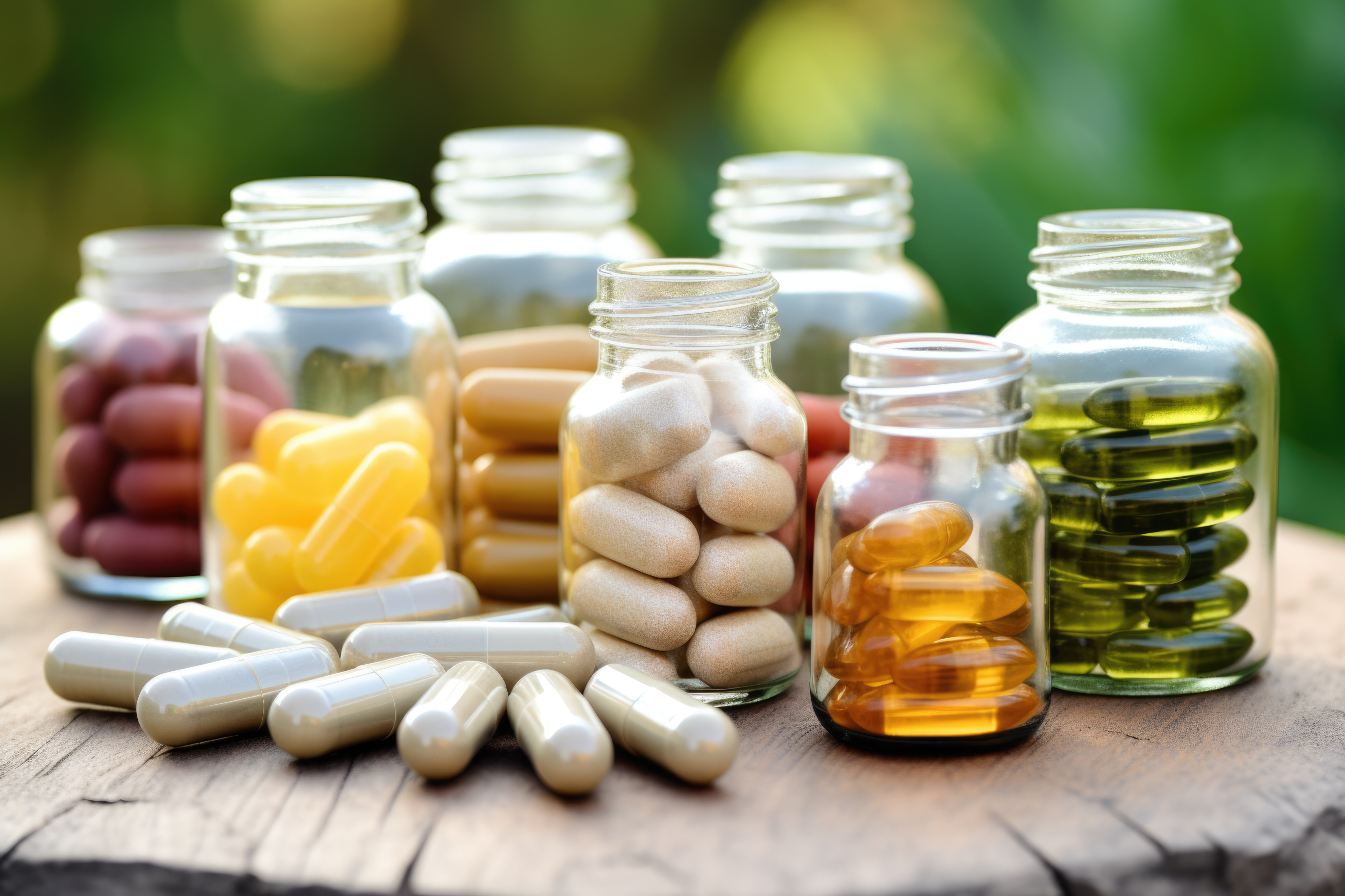 Dietary Supplements