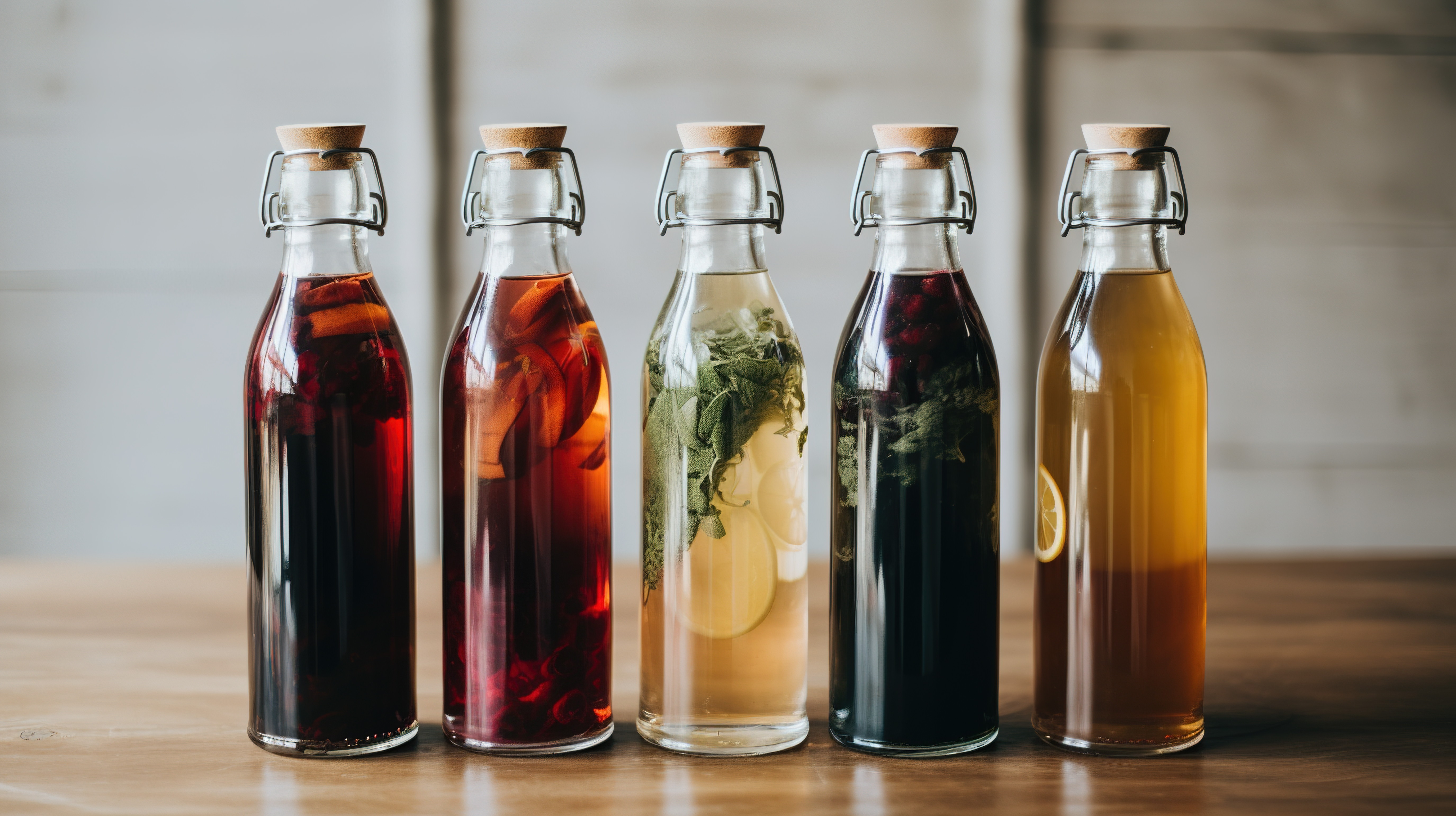 Kombucha Benefits